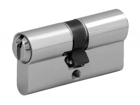 Profilzylinder 1400, 6 Stifte, 30/30 mm, Mmv., 3 Schlüssel