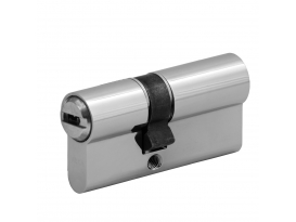 Profilkurzzylinder 3681, 26/35 mm, Mmv., 3 Schlüssel