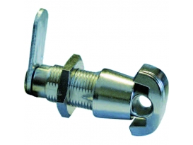 Format Hebelverschluss Rotor MM, links, vern. Metallmöbel, VE=10 610810