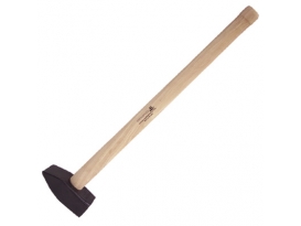 Vorschlaghammer geschm. mit Eschenstiel 6 kg