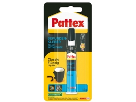 Pattex Sekundenkleber Classic flüssig / Tube a 10 g ( neu für PSK 30 )