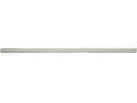 Irion Röhrchen für Dosierpistole Länge 180mm, Ø außen 7,5, Ø innen 6mm, Farbe transparent