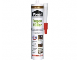 Ponal Parkett + Laminat Fugen- füller PN4RF  Eiche  a 280 ml