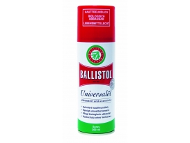 Ballistol-Spezialöl 200 ml Spray Geeiget für Metall, Leder, Kunststoff, Gummi, Holz Edelstahl, Aluminum, med. rein, hautverträglich