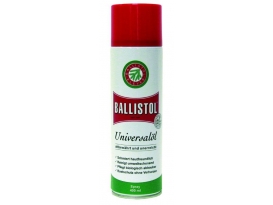 Ballistol Spray 400 ml Universal-Öl, hautfreundlich, ohne verharzen