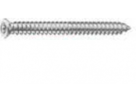 Spax-Rahmenanker 7,5 mm T 25 silber verz. 7,5x132mm VE=100