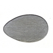 Ulmia Ziehklinge Ei-Form Dicke=0,8 mm