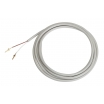 Kabel mit Stecker 760-GL5M-----00 für Prodenso Schließleiste 5 Meter - grau