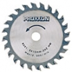 Proxxon HM - Kreissägeblatt 80 mm / 24 Z