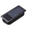 LegaDrive Systems Handschalter Touch Inlay schwarz