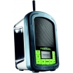 Festool Baustellenradio BR10, 10,8-18V Akku-Be- trieb, Bluetooth-Schnittstelle mit Telefon-Frei- sprechfunk.AUX-IN zum Anschluß mobiler Endgeräte