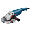 Bosch Winkelschl. GWS 22-230 JH 2200 Watt / Scheibendurchm. 230 mm / Anlaufstrom- begrenzung / Gewicht 5,2 kg