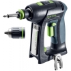 Festool Akku-Bohrschrauber C 18 Li-Basic Standard 230V