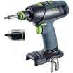 Festool Akku-Bohrschrauber T 18+3 Li-Basic Standard 230V