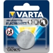 Varta Knopfbatterie 3 V Lithium CR 2025