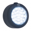 Inspektionslampe Round Light 24 LED, mit Magnet incl. Batterien 3 x AAA