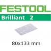 Festo Schleifstreifen STF 80x133-P 80-BR2/10  Nr. 492860