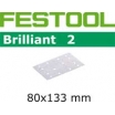Festo Schleifstreifen STF 80x133-P240-BR2/100