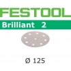 Festo Schleifscheiben STF-D125 90-P 60-BR2/50  Nr. 492944