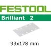 Festo Schleifstr. STF-93x178/ 8-P 40-BR2/50  Nr. 492911