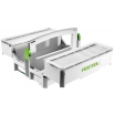 Festool SYS-Storage Box, Die Kiste mit System SYS-SB, herausnehmbare Einsatzboxen flexible Module