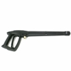 Kränzle Sicherheits-Abschaltpistole M2000 M22 IG mit Verlängerung Stahlgewebe / 250 bar