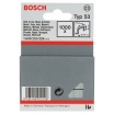 Bosch Tackerklammern  6/10 mm VE = 1000 St