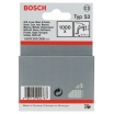 Bosch Tackerklammern 14/10 mm VE = 1000 St