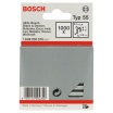 Bosch Tackerklammern 12/ 4 mm VE = 1000 St