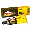Pattex Kraftkleber Classic Kontaktklebstoff, Tube 50g, lösungsmittelhaltig, Verbrauch 250-350g m/² beidseitig, beständig bis +110°C