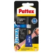 Pattex Sekundenkleber Alleskleber UltraGel PSG 4C, Tube 10g, Cyancrylat - Klebstoff, korrigierbar, tropf- und fließfrei