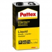 Pattex Contact Kraftkleber Classic Liquid, Kan.4,5kg, lösungsmittelhaltig, Verbrauch 250-350g m/² beidseitig, beständig bis +110°C