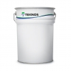 Teknos Pflegemittelset 690 Reinigungsmittel und Pflegeemulsion, 2 x 500 ml