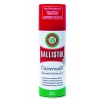Ballistol-Spezialöl 200 ml Spray Geeiget für Metall, Leder, Kunststoff, Gummi, Holz Edelstahl, Aluminum, med. rein, hautverträglich