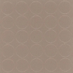 Folmag selbstklebende Abdeckkappen 20mm Nr. 057 Cappucino 1 28St./Blatt, 1 VE = 50 Blätter