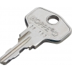 Schlüssel für Hoppe-Olive Schließung 2 W 153